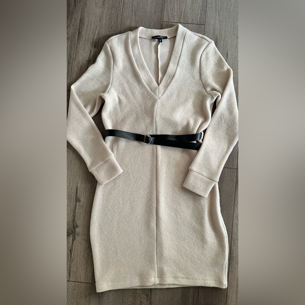 Dynamite Knit Sweater Dress - Size M